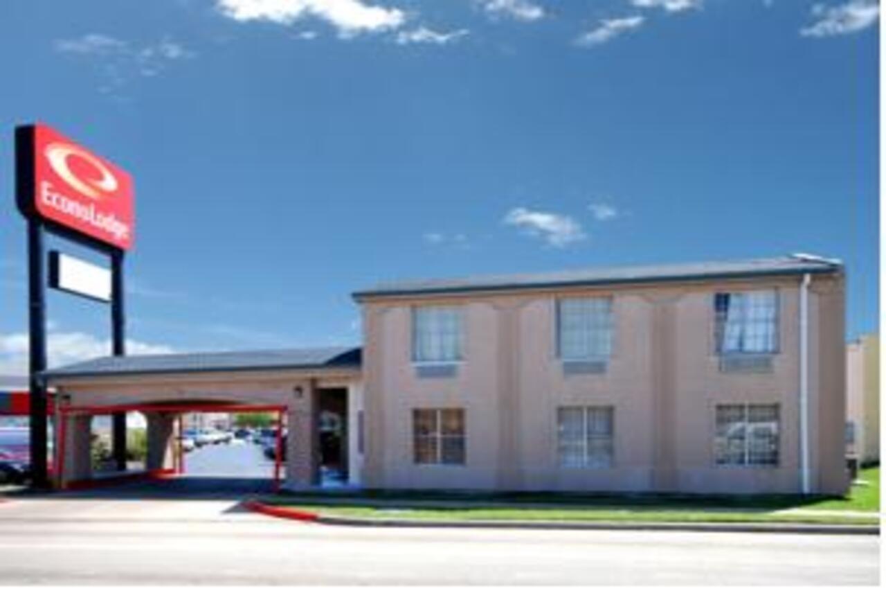 Americas Best Value Inn-Near Nrg Park/Medical Center Houston Exterior foto