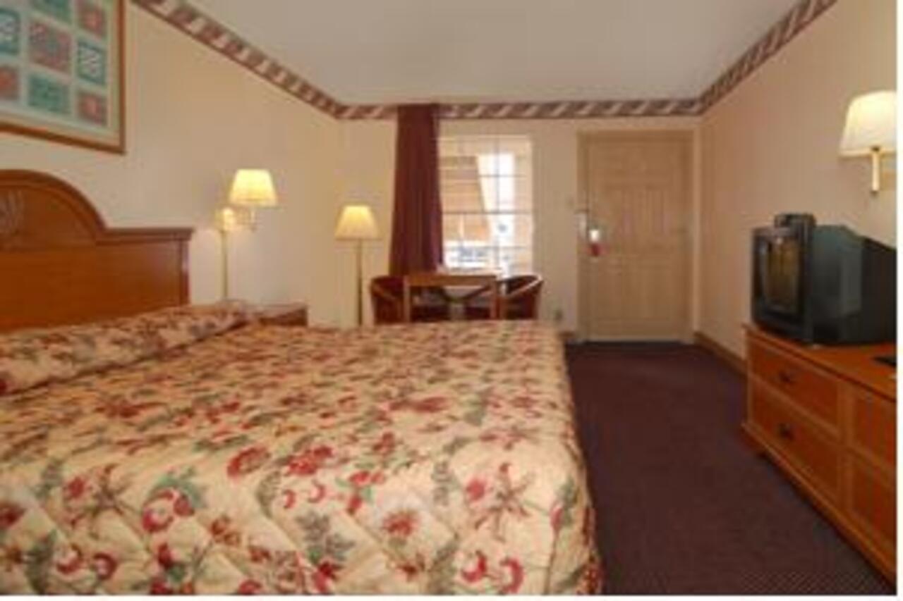 Americas Best Value Inn-Near Nrg Park/Medical Center Houston Exterior foto