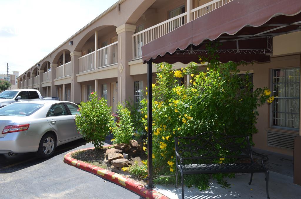 Americas Best Value Inn-Near Nrg Park/Medical Center Houston Exterior foto