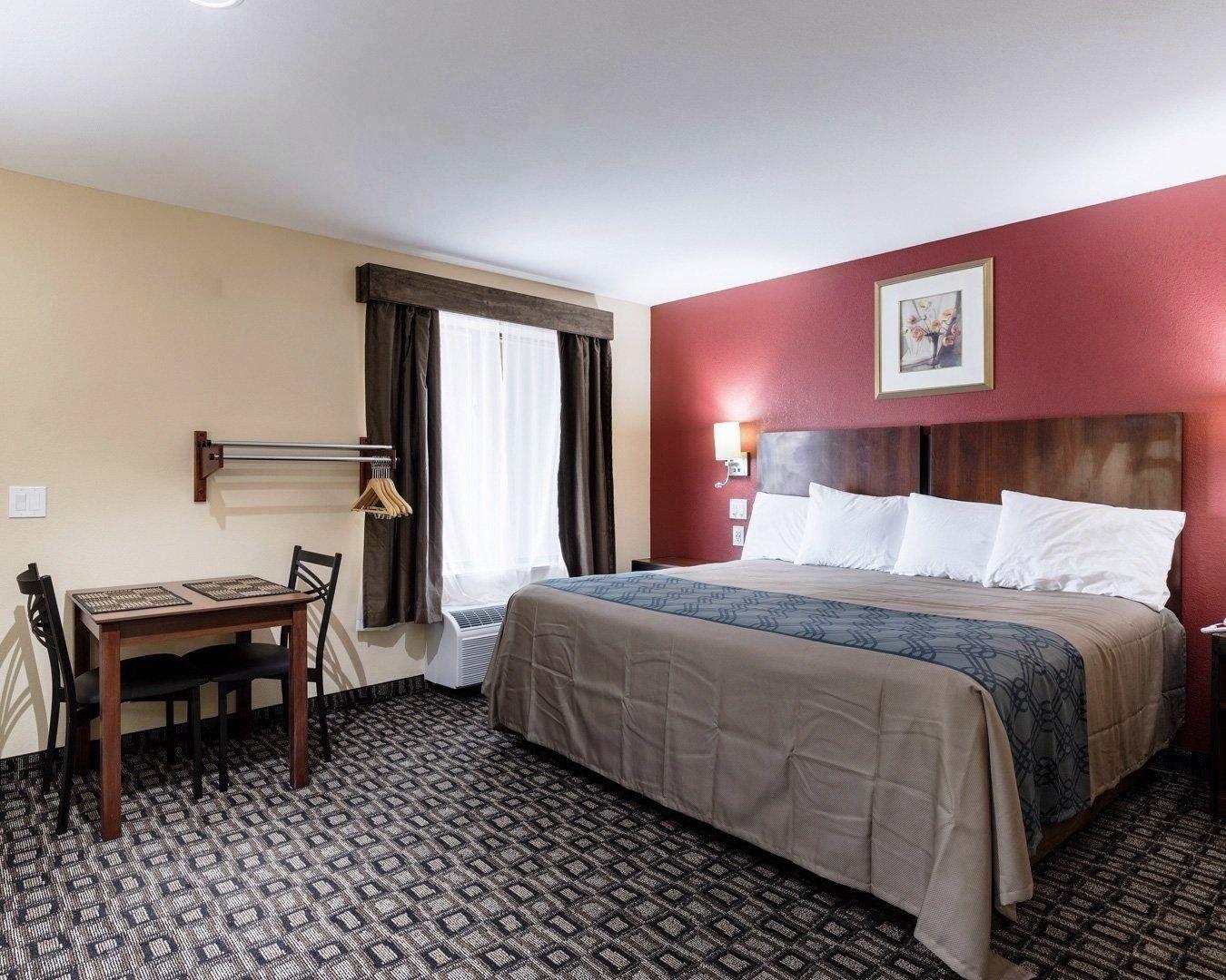 Americas Best Value Inn-Near Nrg Park/Medical Center Houston Exterior foto