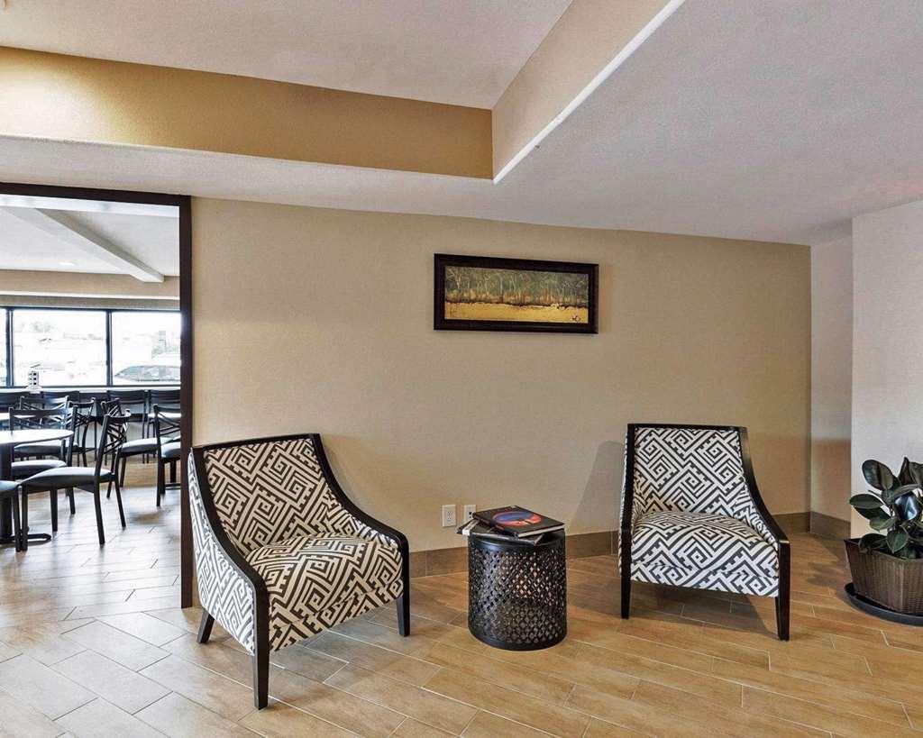 Americas Best Value Inn-Near Nrg Park/Medical Center Houston Interior foto