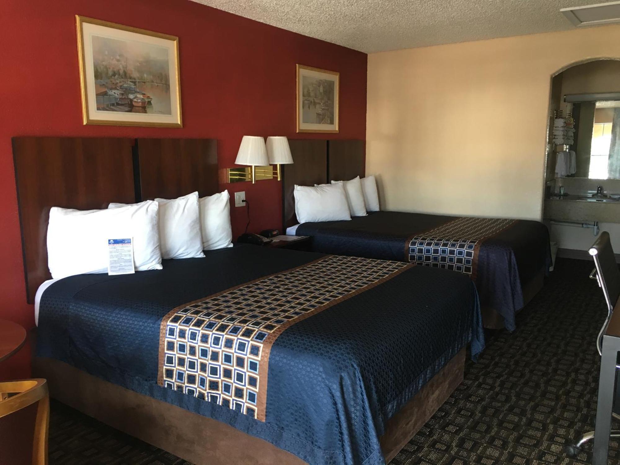 Americas Best Value Inn-Near Nrg Park/Medical Center Houston Exterior foto
