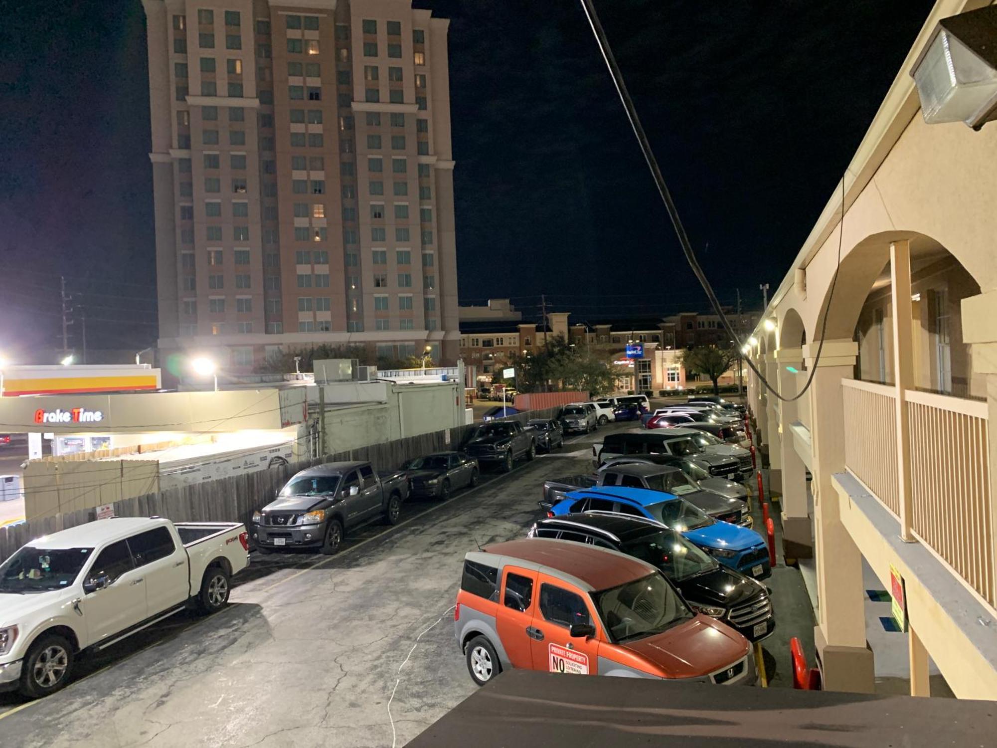 Americas Best Value Inn-Near Nrg Park/Medical Center Houston Exterior foto