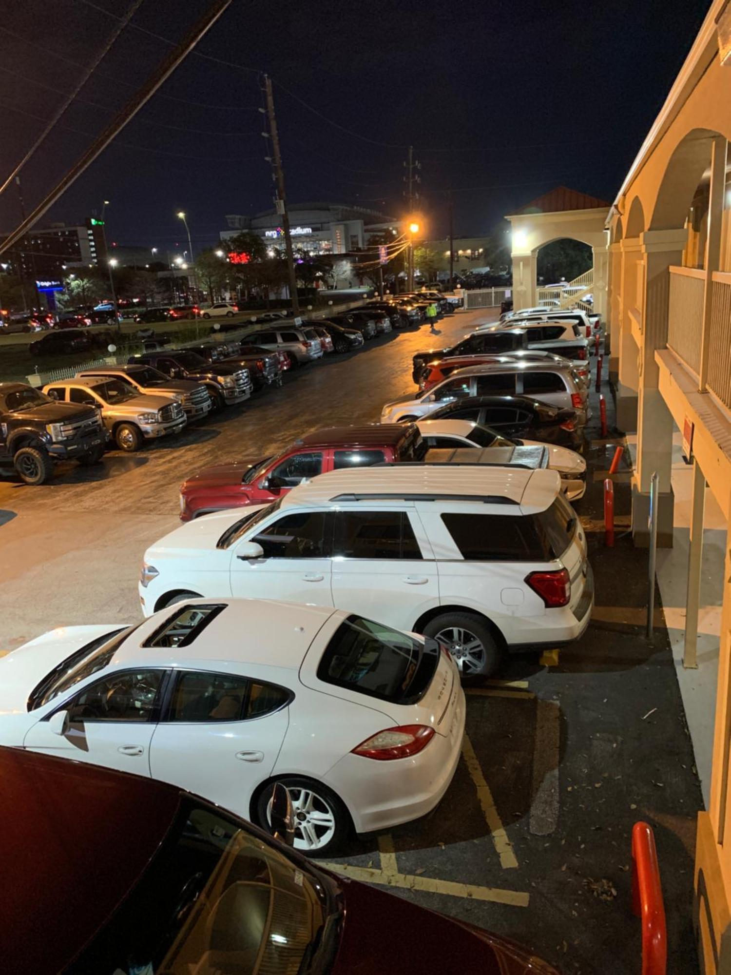 Americas Best Value Inn-Near Nrg Park/Medical Center Houston Exterior foto