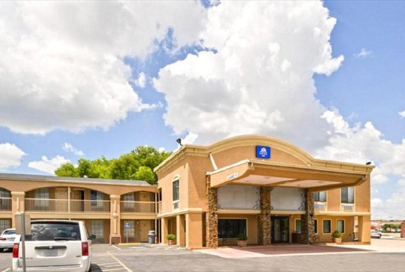 Americas Best Value Inn-Near Nrg Park/Medical Center Houston Exterior foto