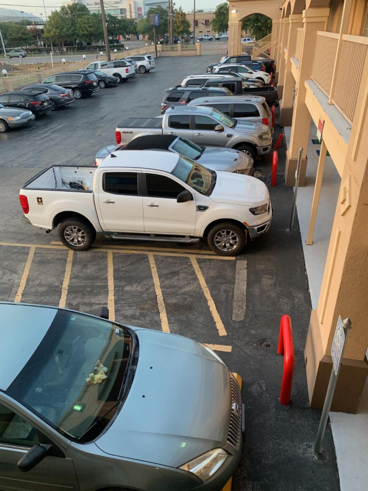 Americas Best Value Inn-Near Nrg Park/Medical Center Houston Exterior foto
