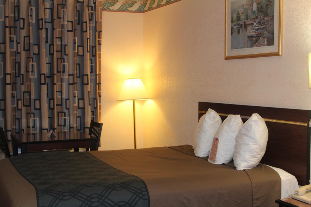 Americas Best Value Inn-Near Nrg Park/Medical Center Houston Exterior foto