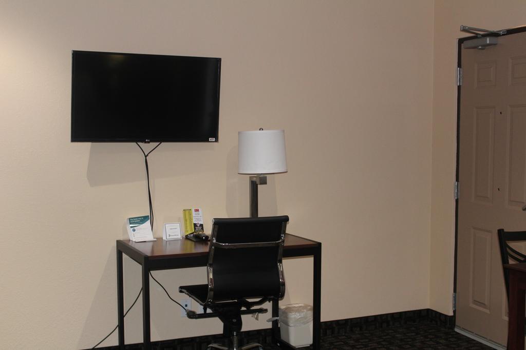 Americas Best Value Inn-Near Nrg Park/Medical Center Houston Exterior foto