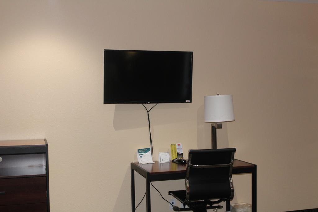 Americas Best Value Inn-Near Nrg Park/Medical Center Houston Exterior foto