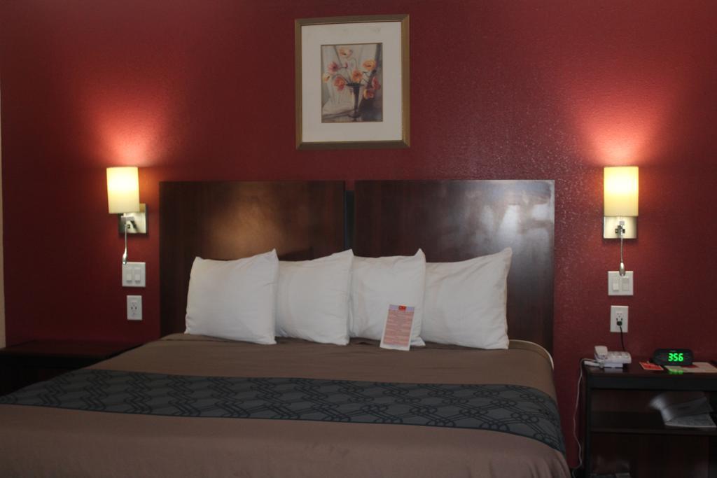 Americas Best Value Inn-Near Nrg Park/Medical Center Houston Exterior foto