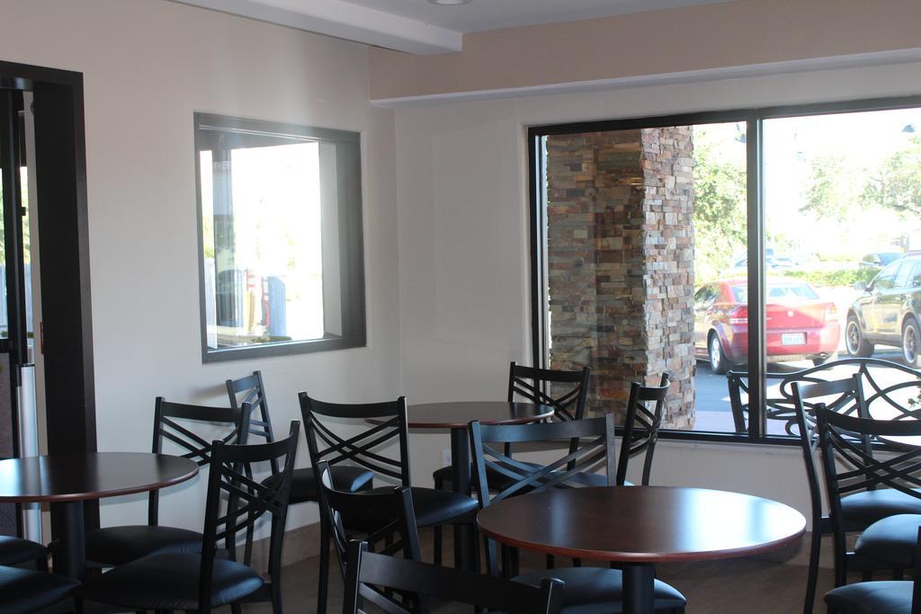 Americas Best Value Inn-Near Nrg Park/Medical Center Houston Exterior foto