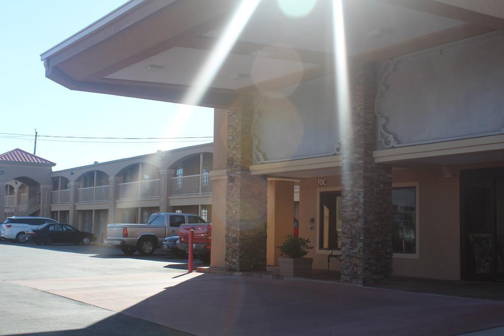 Americas Best Value Inn-Near Nrg Park/Medical Center Houston Exterior foto