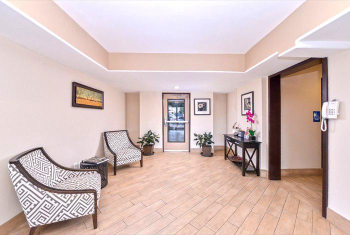Americas Best Value Inn-Near Nrg Park/Medical Center Houston Exterior foto