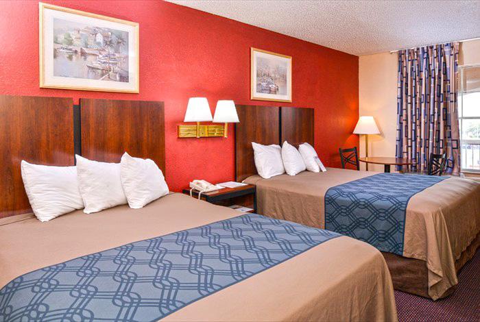 Americas Best Value Inn-Near Nrg Park/Medical Center Houston Exterior foto