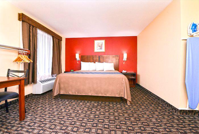 Americas Best Value Inn-Near Nrg Park/Medical Center Houston Exterior foto