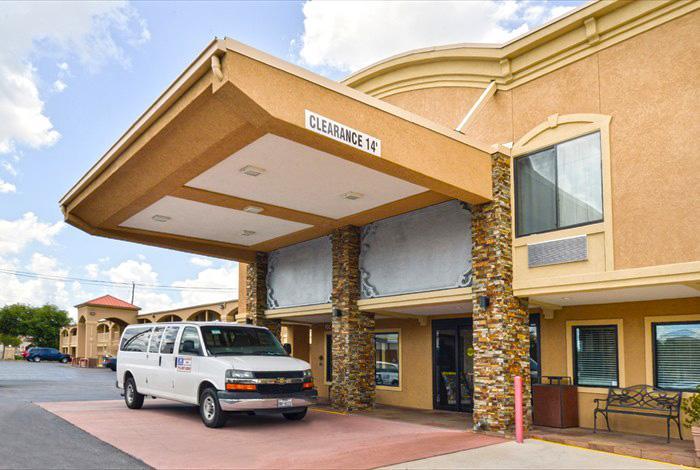 Americas Best Value Inn-Near Nrg Park/Medical Center Houston Exterior foto